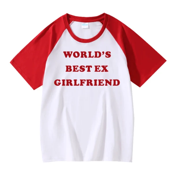 World Best Ex Girlfriend TEE