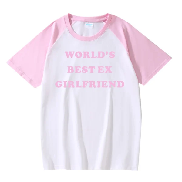 World Best Ex Girlfriend TEE