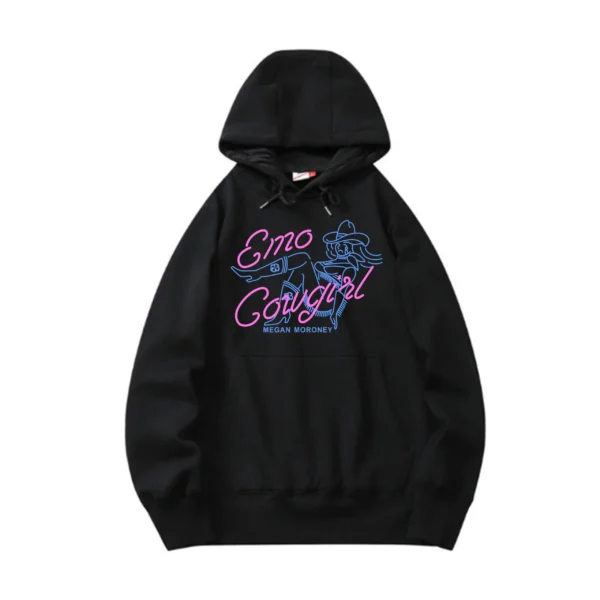 Emo Cowgirl Hoodie