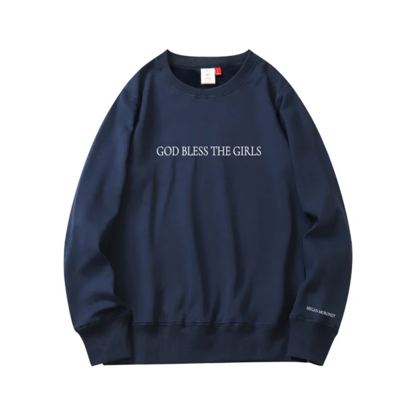 God Bless The Girls Crewneck