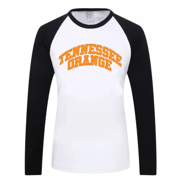 Tennessee Orange Raglan