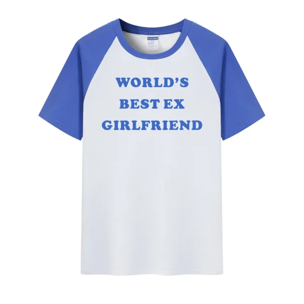 Worlds Best Ex Girlfriend Tee