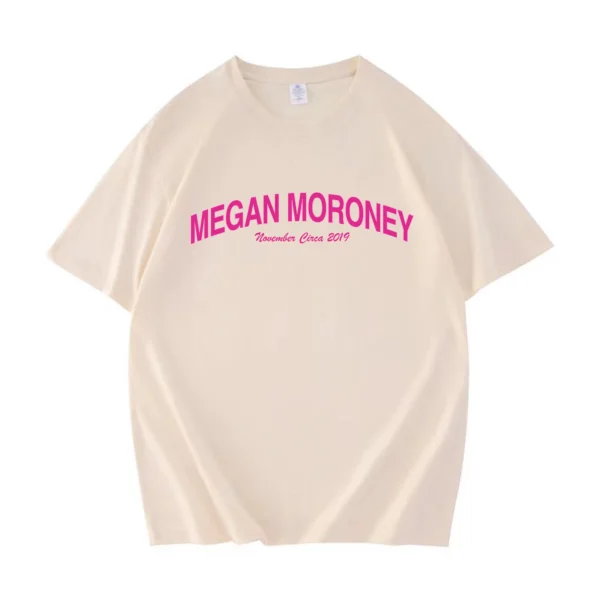 6 Months Later Tee - Beige